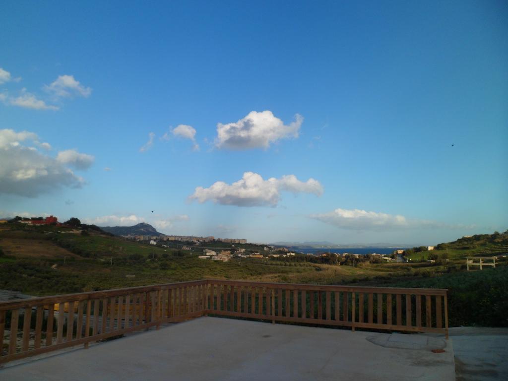 La Goccia D'Olio Hotel Sciacca Exterior foto