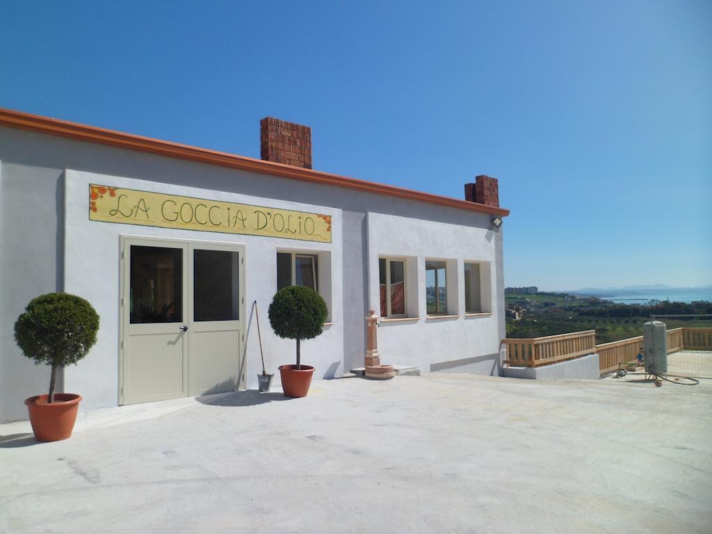 La Goccia D'Olio Hotel Sciacca Exterior foto
